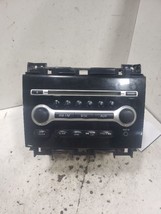 Audio Equipment Radio Receiver Without Navigation Fits 11 MAXIMA 686604 - £62.30 GBP