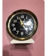 Tozai Big Ben Style Winding Alarm Clock with Glow in the Dark Face Ships... - $833.82 MXN