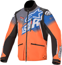 Alpinestars Venture Jacket - Orange/Gray/Blue - Xl 3703019-417-XL - £191.97 GBP