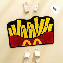McDonalds Fries Rug - $55.99