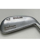 Wilson Gene Sarazen Strokemaster 2 iron/ RHP /  R-Flex Steel Shaft Leath... - $22.89 CAD