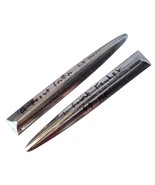 1964 Mercury Park Lane Front Fender Molding Trim Marauder Spears Montere... - $49.99