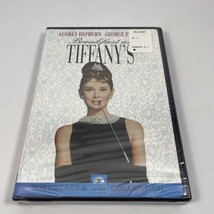 Breakfast at Tiffanys Brand New Sealed DVD, Audrey Hepburn, George Peppard - £3.08 GBP