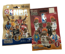 C3 Construction NBA Player Buildable Basketball Figure + Aya Sports Minifigs - $16.82