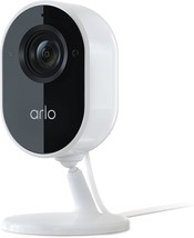 The Arlo Essential Indoor Camera - 1080P Video With Privacy Shield,, Vmc2040. - £66.17 GBP