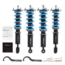 Maxpeedingrods T6 Coilovers Damping Adjustable For Lexus SC300 SC400 199... - $395.01