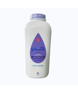 Johnson&#39;s Baby Powder Lavender Cornstarch Hypoallergenic 15 oz New Sealed - $35.38 CAD