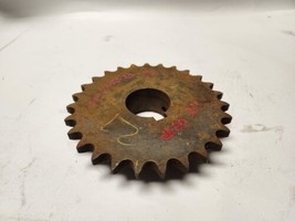Unbranded 60 27 Sprocket with 2&quot; Bore. For #60 Chain 27 Tooth - £35.85 GBP