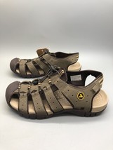 ATIKA Mens Outdoor Hiking Sandals 7 Lightweight Walking Sandals Closed T... - $24.00