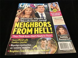 Life &amp; Style Magazine Sept 19, 2022 Neighbors From Hell, Ivanka &amp; Jared - $9.00