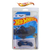 Hot Wheels Batman Arkham Knight Batmobile HW BATMAN Series 2024 + Protec... - $459.50 MXN