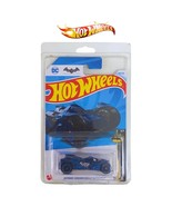 Hot Wheels Batman Arkham Knight Batmobile HW BATMAN Series 2024 + Protec... - $452.95 MXN