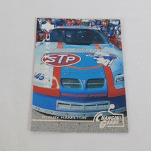 1996 Upper Deck Changin&#39; Gears Card Bobby Hamilton RC98 VTG Hologram Collectible - £1.17 GBP