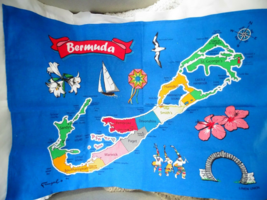 Bermuda Linen Tea Towel By Fingal - $10.85