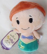 Hallmark Itty Bittys Disney Princess Ariel Plush - £6.25 GBP