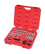 CRAFTSMAN Mechanics Tool Set, SAE / Metric, 1/4-Inch Drive, 83-Piece (CM... - $2,167.53 MXN