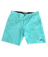Billabong Shorts Mens 36 Blue Crossfire Recycler Submersibles Hybrid Swi... - $569.13 MXN