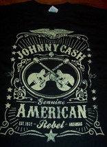 Johnny Cash American Rebel T-Shirt Small New - £15.82 GBP
