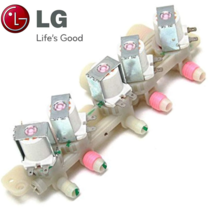 Top Load Washer Inlet Valve Assembly for WT5070CW WT5170HV WT5170HW WT60... - $1,946.49 MXN