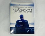 New! The Newsroom: The Complete Third Season DVD 2015 2-Disc Set - $29.99