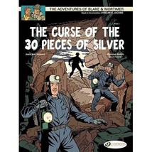 The Adventures Blake &amp; Mortimer 14: The Curse of the 30 Pieces of Silver Hamme,  - £6.72 GBP