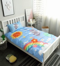 3pcs Children Cartoon Bedding Duvet Set - £56.16 GBP