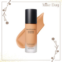 bareMinerals BAREPRO 24HR Matte Liquid Foundation SPF 20, Med 30 Warm - $37.87