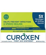 CUROXEN First Aid Antibiotic Ointment, 0.5oz | All-Natural &amp; Organic Ing... - £11.10 GBP