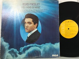 Elvis Presley - His Hand In Mine 1976 RCA ANL-1319 Vinyl LP Excellent - £6.97 GBP