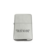 Lighter - Trust NO ONE Chrome - $368.51 MXN
