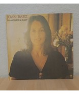 Joan Baez - Diamonds And Rust 1975 Vinyl SP-4527 - £8.41 GBP