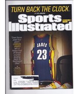 2014 Sports Illustrated Magazine Lebron James 7/21 - £11.45 GBP