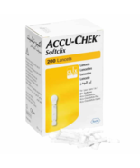 Accu-Chek SoftClix 200 Lancets - $116.24
