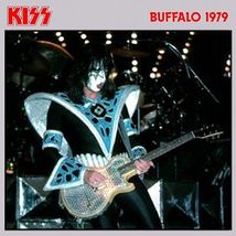 Kiss - Buffalo, New York August 8th 1979 CD - £17.29 GBP