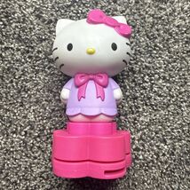 Hello Kitty McDonald&#39;s 2015 Hello Kitty Paper Puncher Hearts 4” - $8.35 CAD