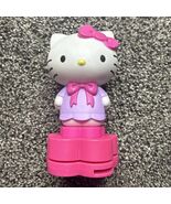 Hello Kitty McDonald&#39;s 2015 Hello Kitty Paper Puncher Hearts 4” - $8.35 CAD