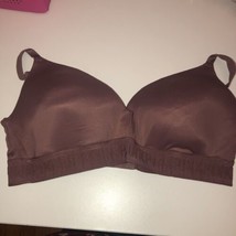 Pink Victoria’s Secret 36C Wear Everywhere Lightly Lined Wire Free Bra - £7.00 GBP