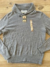 Urban Pipeline Mens Sweater XL Gray Cowl Neck Pullover NEW - £19.53 GBP