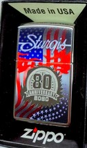 Sturgis Black Hills Rally 2020 Anniversary Zippo Lighter - €24,55 EUR