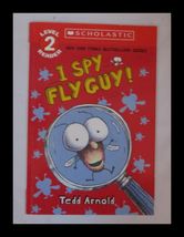 I Spy Fly Guy! (Scholastic Reader, Level 2) by Tedd Arnold 2023 - $145.28 MXN
