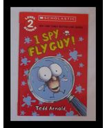 I Spy Fly Guy! (Scholastic Reader, Level 2) by Tedd Arnold 2023 - €6,79 EUR