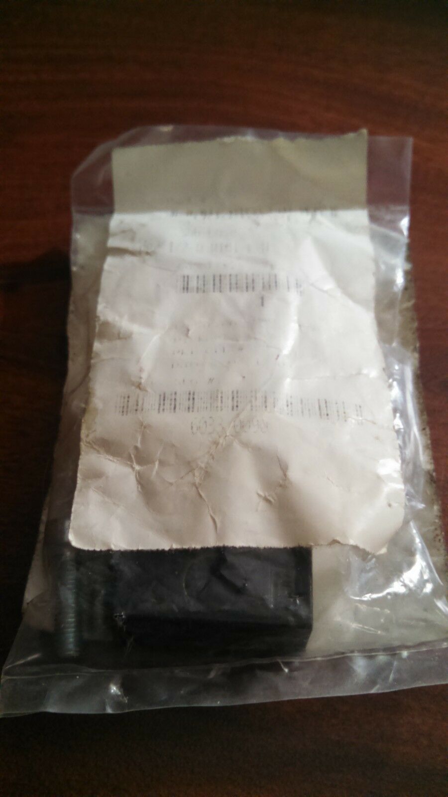 FESTO 00546526 Sub-base PBL-1/2-D-MIDI-L-NPT new in bag sealed - $3.00