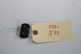 2006-2011 BMW 335i E92 DRIVER LEFT FRONT SEAT ADJUSTMENT CONTROL SWITCH J115 image 9