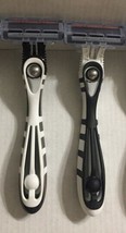 Two New Loose Bic Flex Five Titanium Ultra Thin Blades Disposable Razors - $9.45