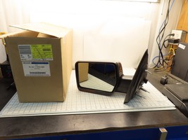 Ford 8L3Z-17683-GA Side View Mirror Drivers LH Chrome - $269.98
