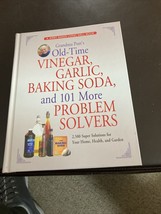 Grandma Putt&#39;s Old-Time Vinegar, Garlic, Baking Soda, and 101 More Problem Solve - £6.09 GBP