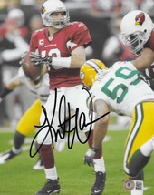 Kurt Warner signed autographed Arizona Cardinals 8x10 photo proof Beckett COA. - £85.65 GBP