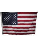 Moon Knives 5x8 Embroidered Sewn USA American Synthetic Cotton Flag 5x8 ... - £58.10 GBP