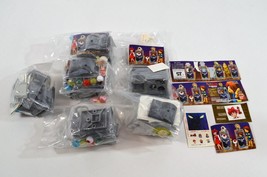 Bandai Kitaro Keychain Mini Figure Eyeball Capsule Station Set Gashapon NEW - £39.67 GBP