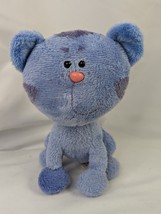 Ty Blues Clues Periwinkle Cat Plush 6 Inch 2011 Stuffed Animal Toy - $9.95